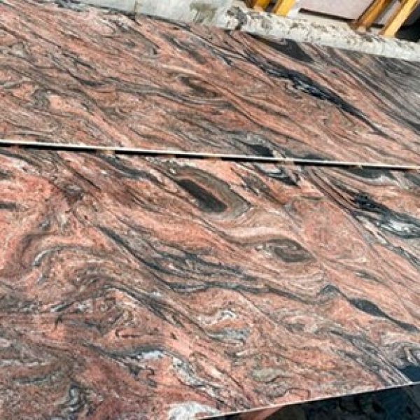 Moon Red Granite